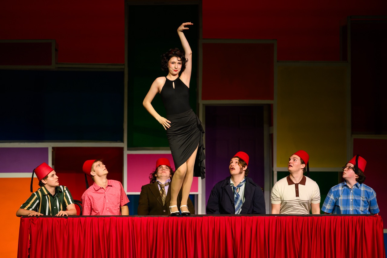 Bye Bye Birdie — production photo